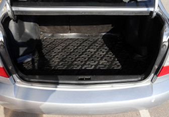 Подержанный автомобиль Hyundai Accent Sedan 2007 года (15 фото)