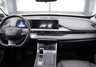 Подержанный автомобиль Chery Tiggo 7 Pro Max 2023 года (15 фото)