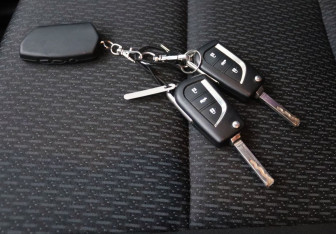 Подержанный автомобиль Toyota Corolla Sedan 2014 года (19 фото)