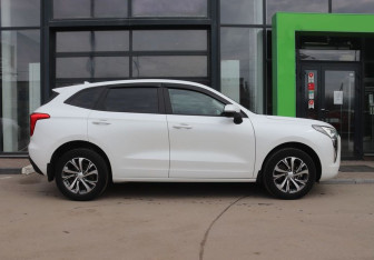 Подержанный автомобиль Haval Jolion 2022 года (6 фото)