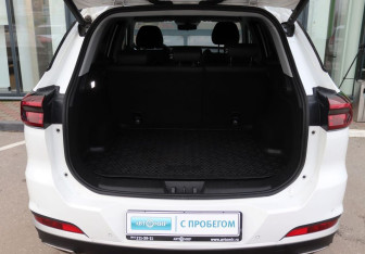 Подержанный автомобиль Chery Tiggo 7 Pro Max 2024 года (10 фото)