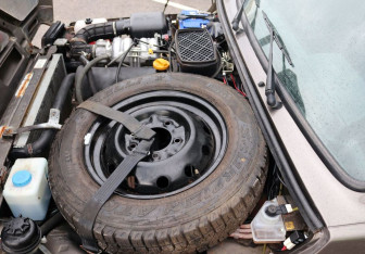 Подержанный автомобиль LADA (ВАЗ) 2121 (4x4) 2018 года (11 фото)