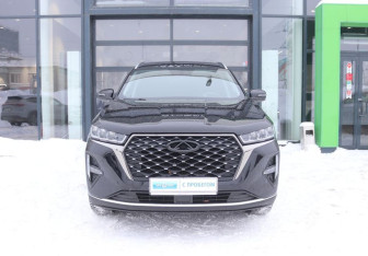 Подержанный автомобиль Chery Tiggo 7 Pro Max 2023 года (8 фото)