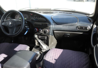 Подержанный автомобиль Chevrolet Niva 2011 года (13 фото)