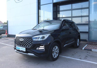 Подержанный автомобиль Chery Tiggo 4 Pro 2023 года (1 фото)