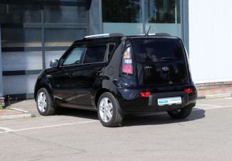 Подержанный автомобиль Kia Soul 2011 года (6 фото)