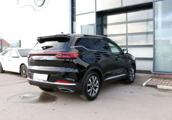 Подержанный автомобиль Chery Tiggo 7 Pro Max 2023 года (5 фото)