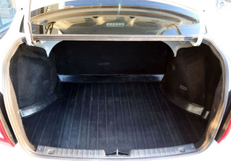 Подержанный автомобиль LADA (ВАЗ) Granta Sedan 2013 года (9 фото)