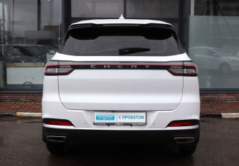 Подержанный автомобиль Chery Tiggo 7 Pro Max 2024 года (3 фото)