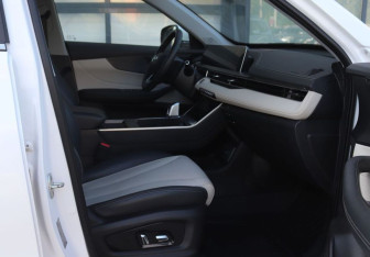Подержанный автомобиль Chery Tiggo 4 Pro 2024 года (12 фото)