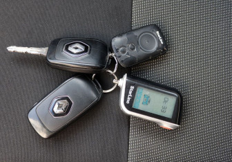 Подержанный автомобиль Renault Logan Sedan 2020 года (18 фото)