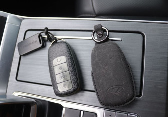 Подержанный автомобиль Chery Tiggo 7 Pro Max 2023 года (17 фото)