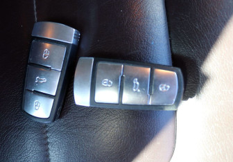 Подержанный автомобиль Volkswagen Passat Sedan 2011 года (19 фото)
