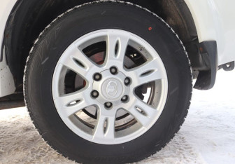 Подержанный автомобиль Great Wall Hover H5 2014 года (9 фото)