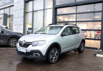 Подержанный автомобиль Renault Sandero 2019 года (1 фото)