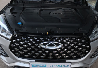 Подержанный автомобиль Chery Tiggo 7 Pro 2022 года (9 фото)