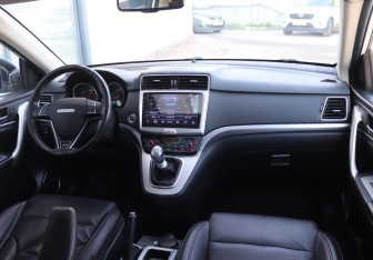 Подержанный автомобиль Haval H6 2019 года (14 фото)