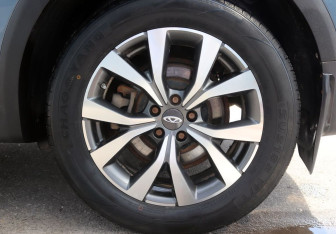 Подержанный автомобиль Chery Tiggo 7 Pro 2020 года (17 фото)