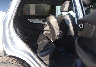 Подержанный автомобиль Chery Tiggo 7 Pro Max 2023 года (11 фото)