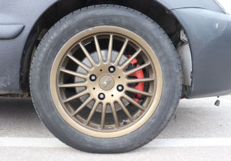 Подержанный автомобиль Mitsubishi Lancer Sedan 2005 года (10 фото)