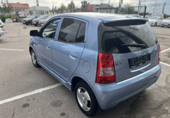 Подержанный автомобиль Kia Picanto 2007 года (3 фото)