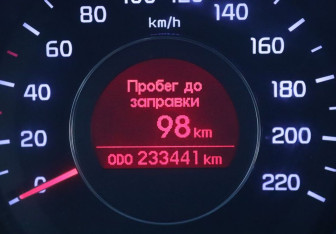 Подержанный автомобиль Kia Rio Sedan 2013 года (17 фото)