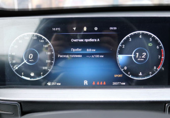 Подержанный автомобиль Chery Tiggo 7 Pro Max 2024 года (18 фото)