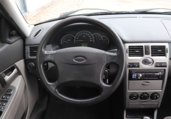 Подержанный автомобиль LADA (ВАЗ) Priora Wagon 2010 года (15 фото)