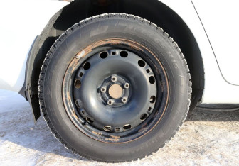 Подержанный автомобиль Skoda Rapid Liftback 2017 года (10 фото)