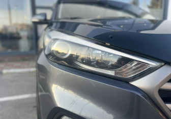 Подержанный автомобиль Hyundai Tucson 2015 года (9 фото)