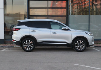 Подержанный автомобиль Chery Tiggo 7 Pro 2022 года (6 фото)