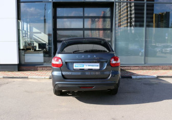 Подержанный автомобиль LADA (ВАЗ) Granta Hatchback 2018 года (4 фото)
