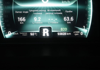 Подержанный автомобиль Chery Tiggo 7 Pro 2022 года (13 фото)