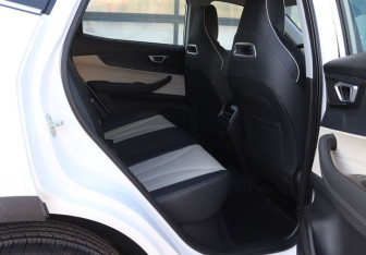 Подержанный автомобиль Chery Tiggo 4 Pro 2024 года (11 фото)