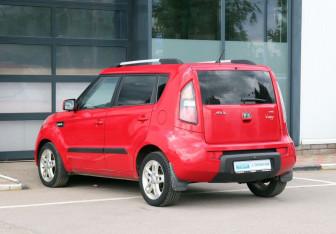 Подержанный автомобиль Kia Soul 2011 года (4 фото)