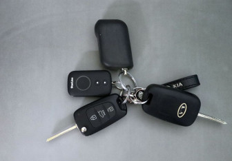 Подержанный автомобиль Kia Sportage 2012 года (17 фото)