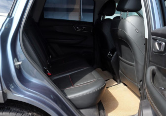 Подержанный автомобиль Chery Tiggo 7 Pro 2020 года (11 фото)