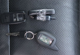 Подержанный автомобиль Suzuki Grand Vitara 2008 года (17 фото)