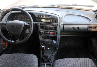 Подержанный автомобиль LADA (ВАЗ) 2114 2012 года (12 фото)