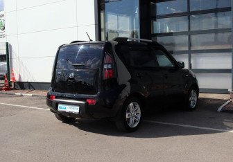 Подержанный автомобиль Kia Soul 2011 года (7 фото)