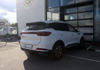 Подержанный автомобиль Chery Tiggo 7 Pro Max 2023 года (5 фото)
