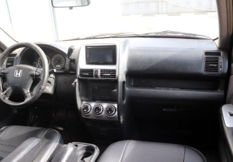 Подержанный автомобиль Honda CR-V 2003 года (11 фото)