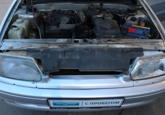 Подержанный автомобиль LADA (ВАЗ) 2114 2013 года (16 фото)