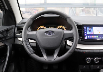 Новый LADA (ВАЗ) Vesta Sedan 2024 (16 фото)