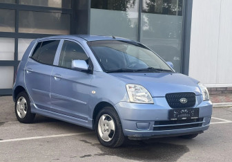 Подержанный автомобиль Kia Picanto 2007 года (7 фото)