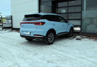 Подержанный автомобиль Chery Tiggo 7 Pro Max 2023 года (5 фото)