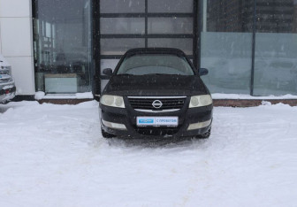 Подержанный автомобиль Nissan Almera Classic 2006 года (8 фото)