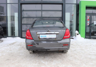 Подержанный автомобиль Lifan Solano 2015 года (4 фото)