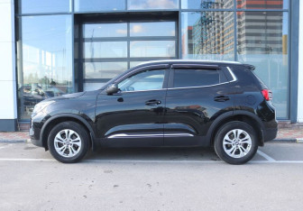 Подержанный автомобиль Chery Tiggo 4 Pro 2023 года (2 фото)