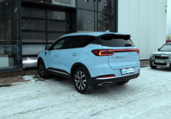 Подержанный автомобиль Chery Tiggo 7 Pro Max 2023 года (3 фото)
